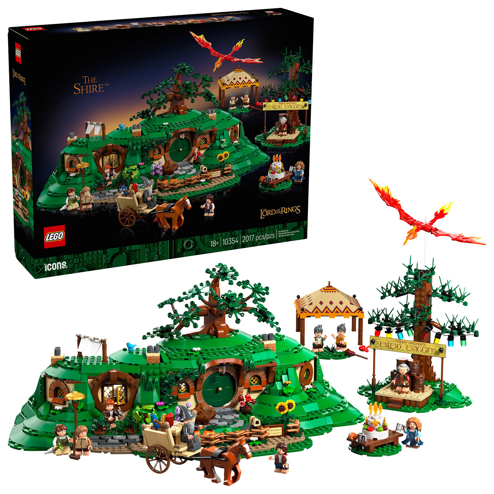 ▻ Review: LEGO Marvel 76249 Venomized Groot - HOTH BRICKS